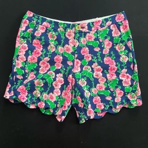 Lilly Pulitzer 7” Darcy Knit Short - Size 6